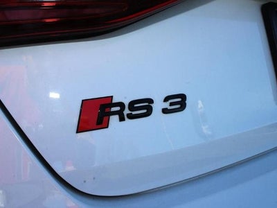 2024 Audi RS 3 2.5 TFSI