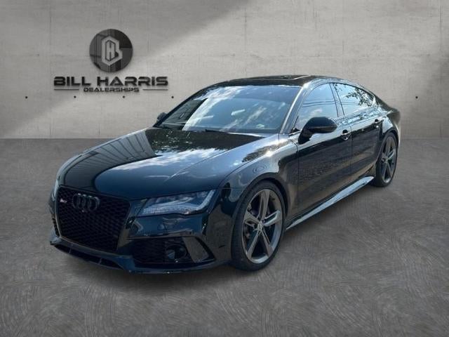 2015 Audi RS 7 4dr HB Prestige