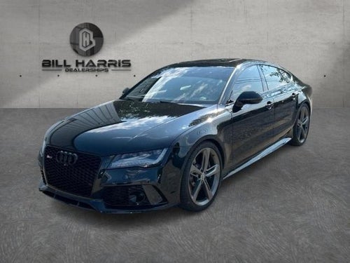 2015 Audi RS 7 4dr HB Prestige