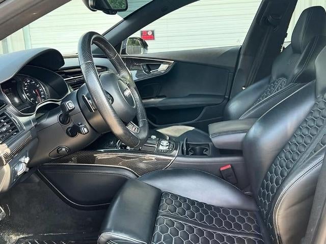 2015 Audi RS 7 4dr HB Prestige