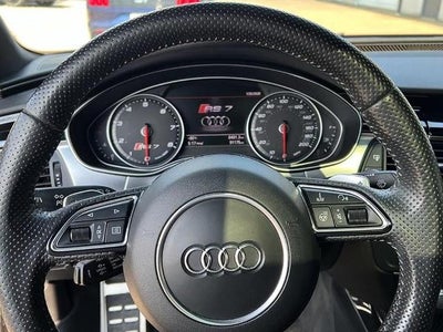 2015 Audi RS 7 4dr HB Prestige