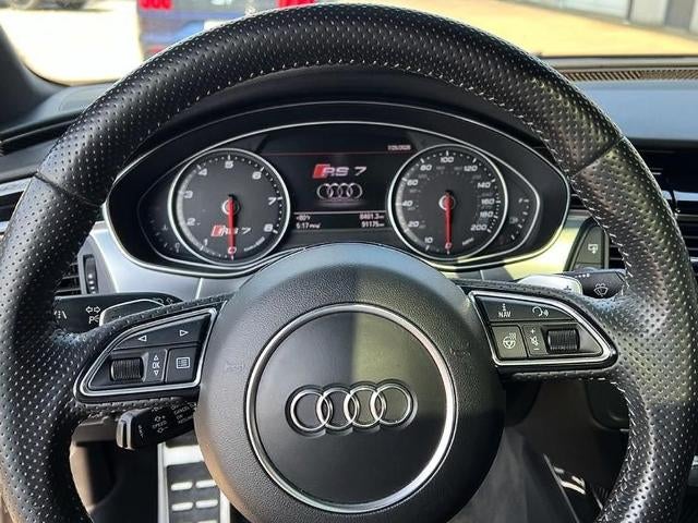 2015 Audi RS 7 4dr HB Prestige