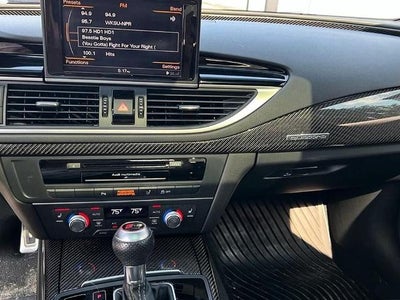 2015 Audi RS 7 4dr HB Prestige