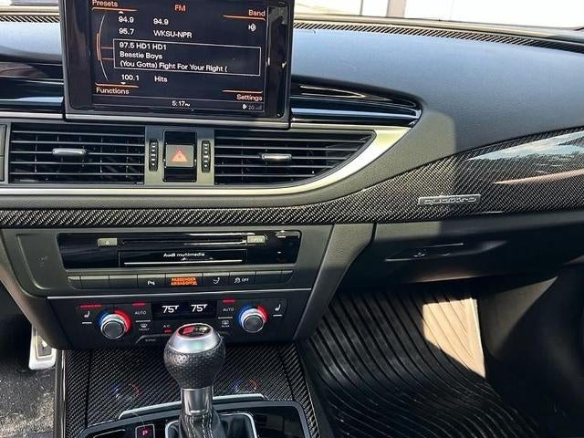 2015 Audi RS 7 4dr HB Prestige