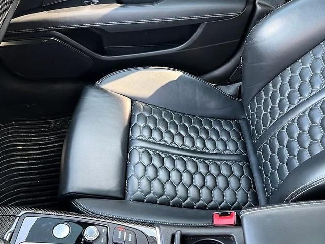 2015 Audi RS 7 4dr HB Prestige