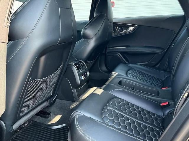 2015 Audi RS 7 4dr HB Prestige