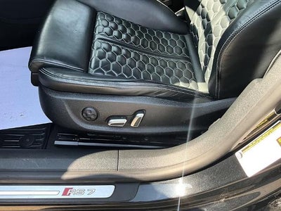 2015 Audi RS 7 4dr HB Prestige