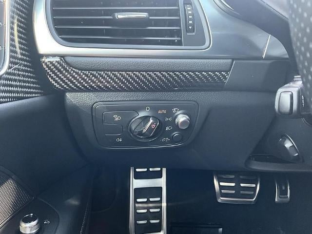 2015 Audi RS 7 4dr HB Prestige