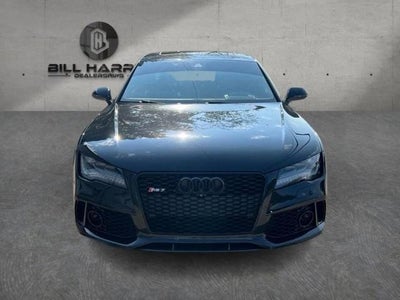 2015 Audi RS 7 4dr HB Prestige