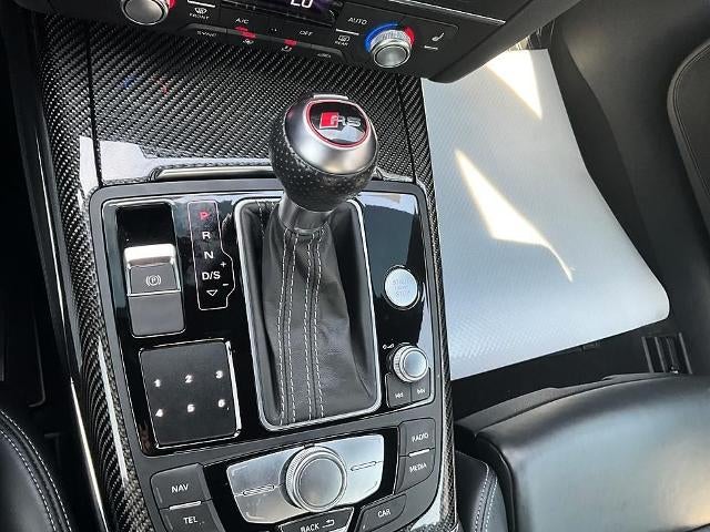 2015 Audi RS 7 4dr HB Prestige