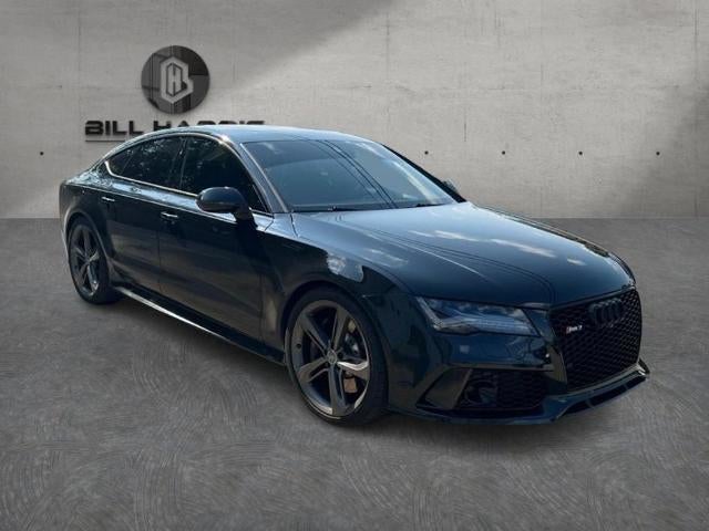 2015 Audi RS 7 4dr HB Prestige