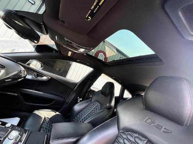 2015 Audi RS 7 4dr HB Prestige