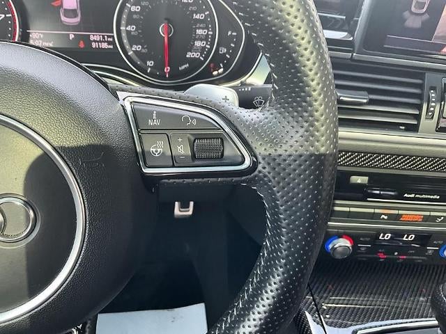 2015 Audi RS 7 4dr HB Prestige