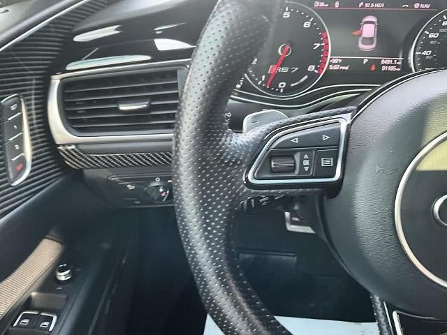2015 Audi RS 7 4dr HB Prestige