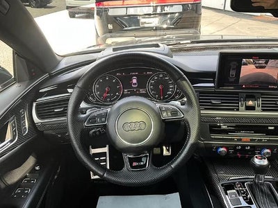 2015 Audi RS 7 4dr HB Prestige