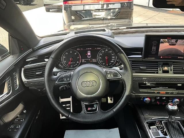 2015 Audi RS 7 4dr HB Prestige