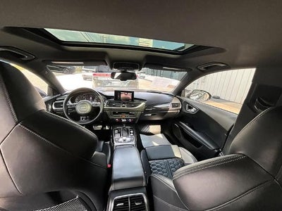 2015 Audi RS 7 4dr HB Prestige