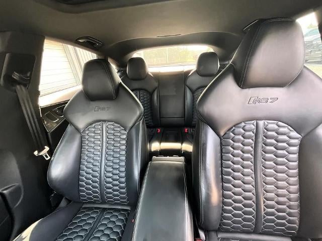 2015 Audi RS 7 4dr HB Prestige