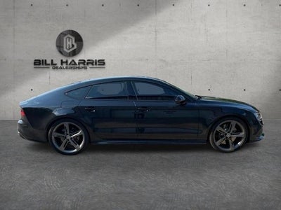2015 Audi RS 7 4dr HB Prestige