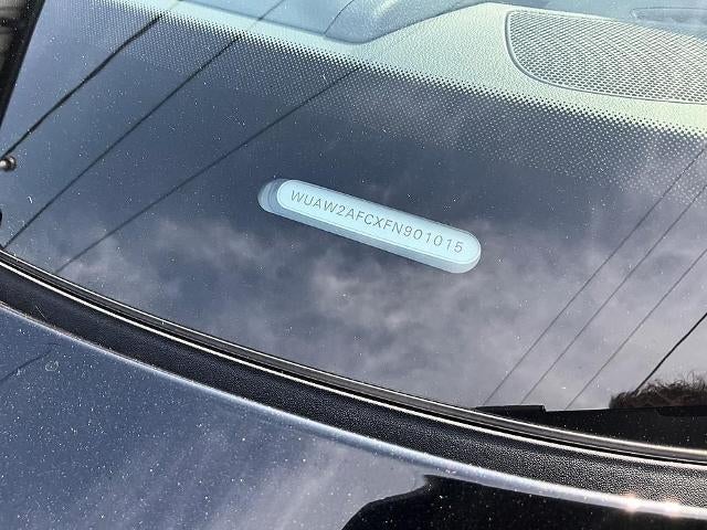 2015 Audi RS 7 4dr HB Prestige