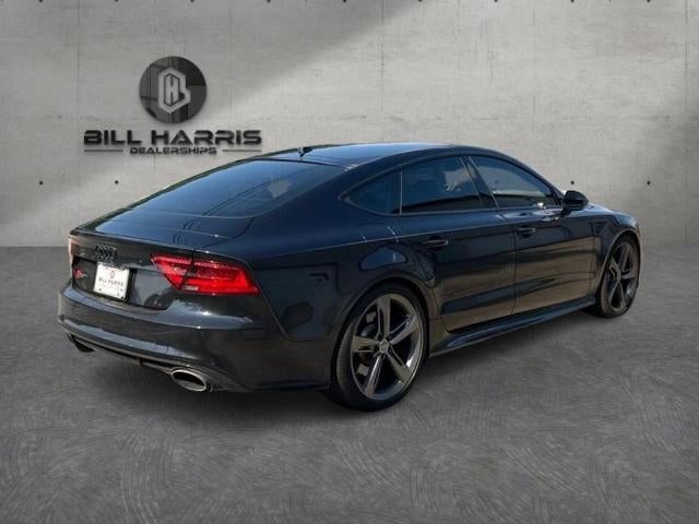 2015 Audi RS 7 4dr HB Prestige