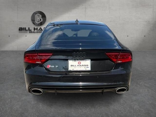 2015 Audi RS 7 4dr HB Prestige