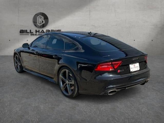 2015 Audi RS 7 4dr HB Prestige