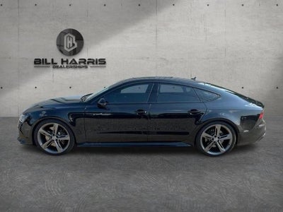 2015 Audi RS 7 4dr HB Prestige