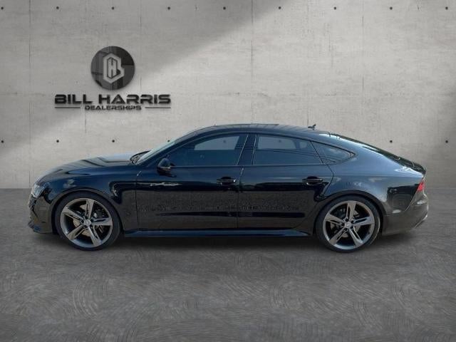 2015 Audi RS 7 4dr HB Prestige