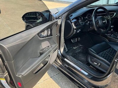 2015 Audi RS 7 4dr HB Prestige