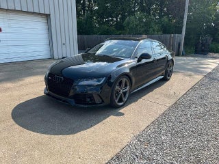 2015 Audi RS 7 4dr HB Prestige
