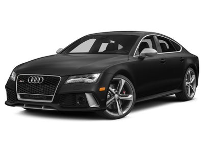 2015 Audi RS 7 4dr HB Prestige