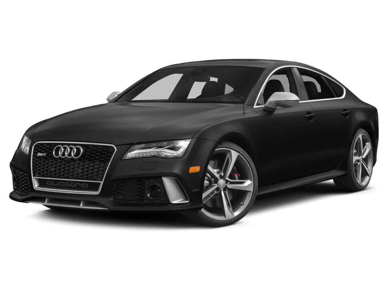 2015 Audi RS 7 4dr HB Prestige