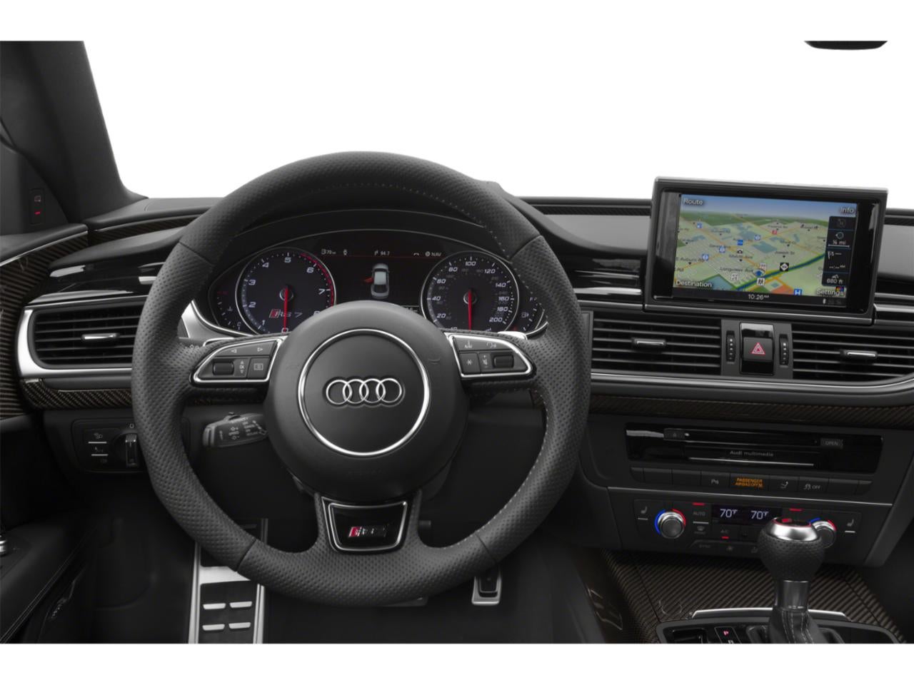 2015 Audi RS 7 4dr HB Prestige
