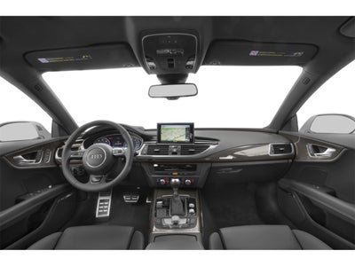 2015 Audi RS 7 4dr HB Prestige