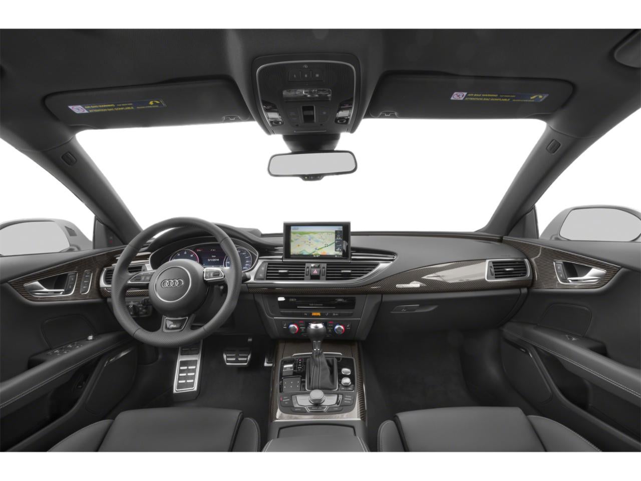 2015 Audi RS 7 4dr HB Prestige