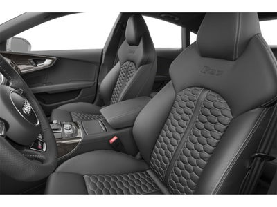 2015 Audi RS 7 4dr HB Prestige