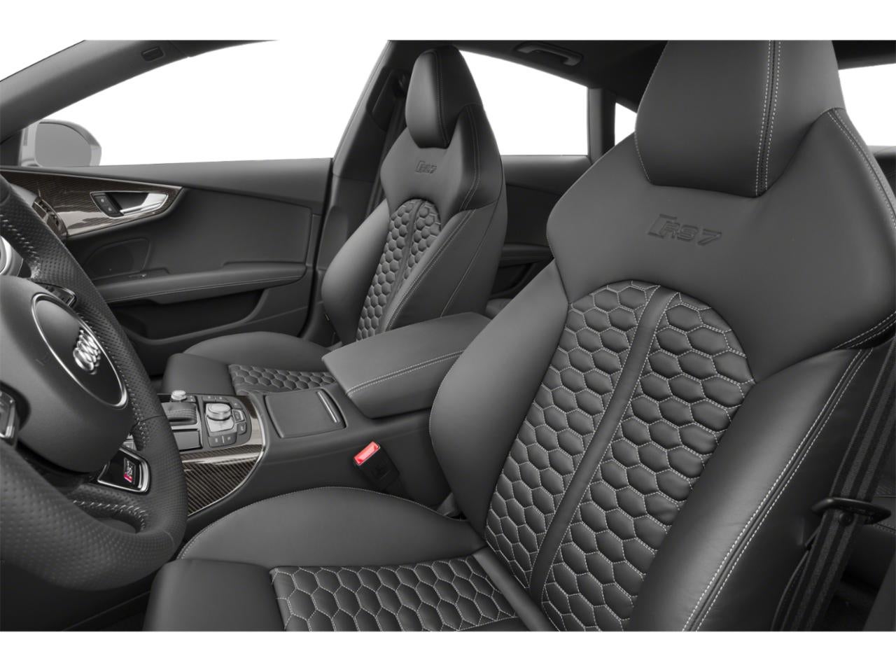 2015 Audi RS 7 4dr HB Prestige