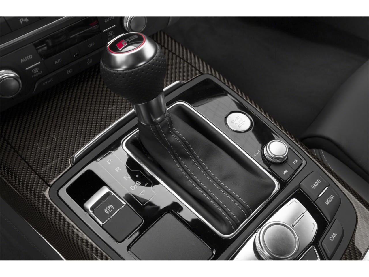 2015 Audi RS 7 4dr HB Prestige