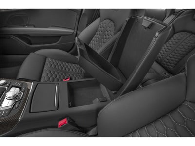 2015 Audi RS 7 4dr HB Prestige