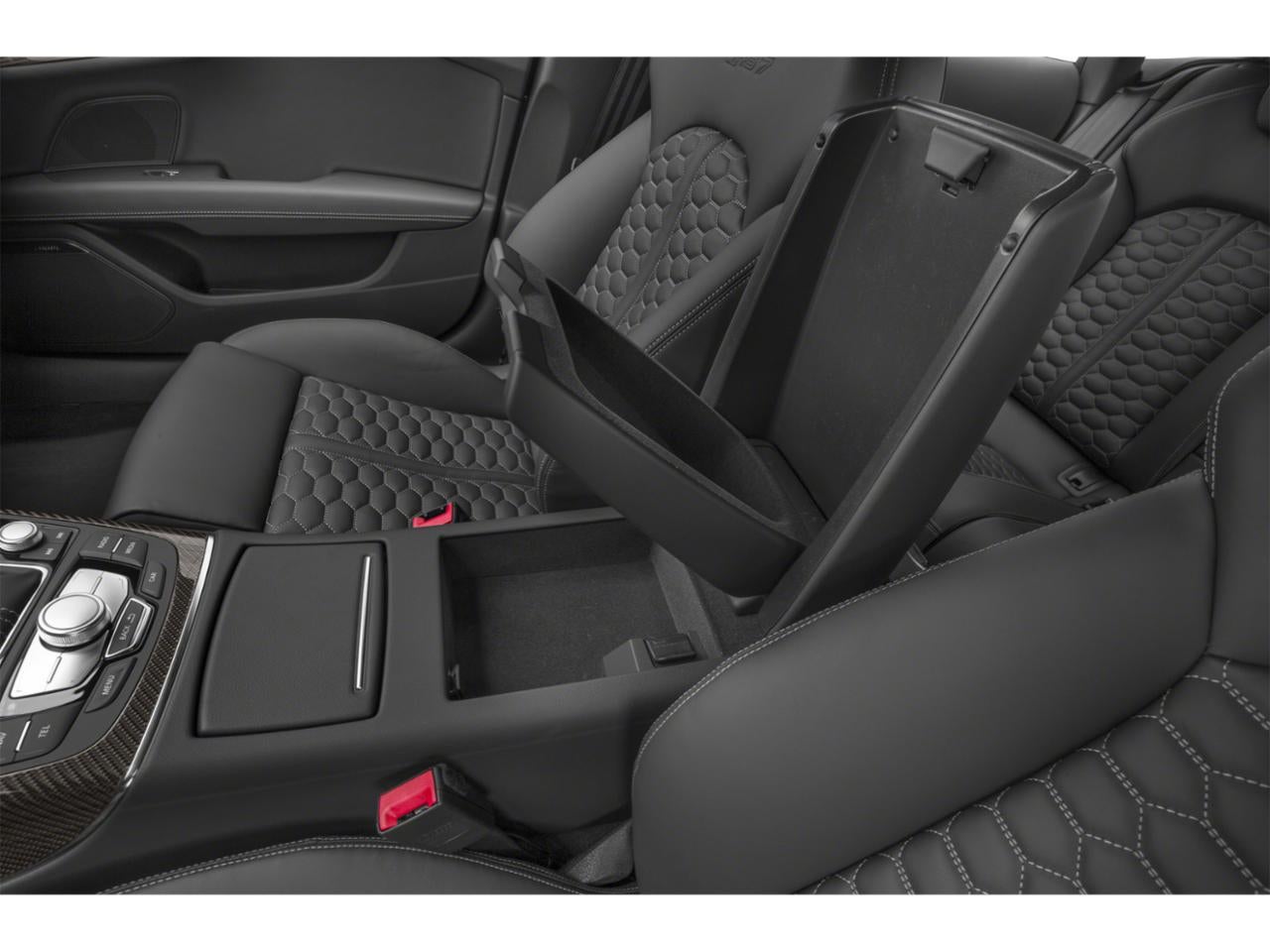 2015 Audi RS 7 4dr HB Prestige
