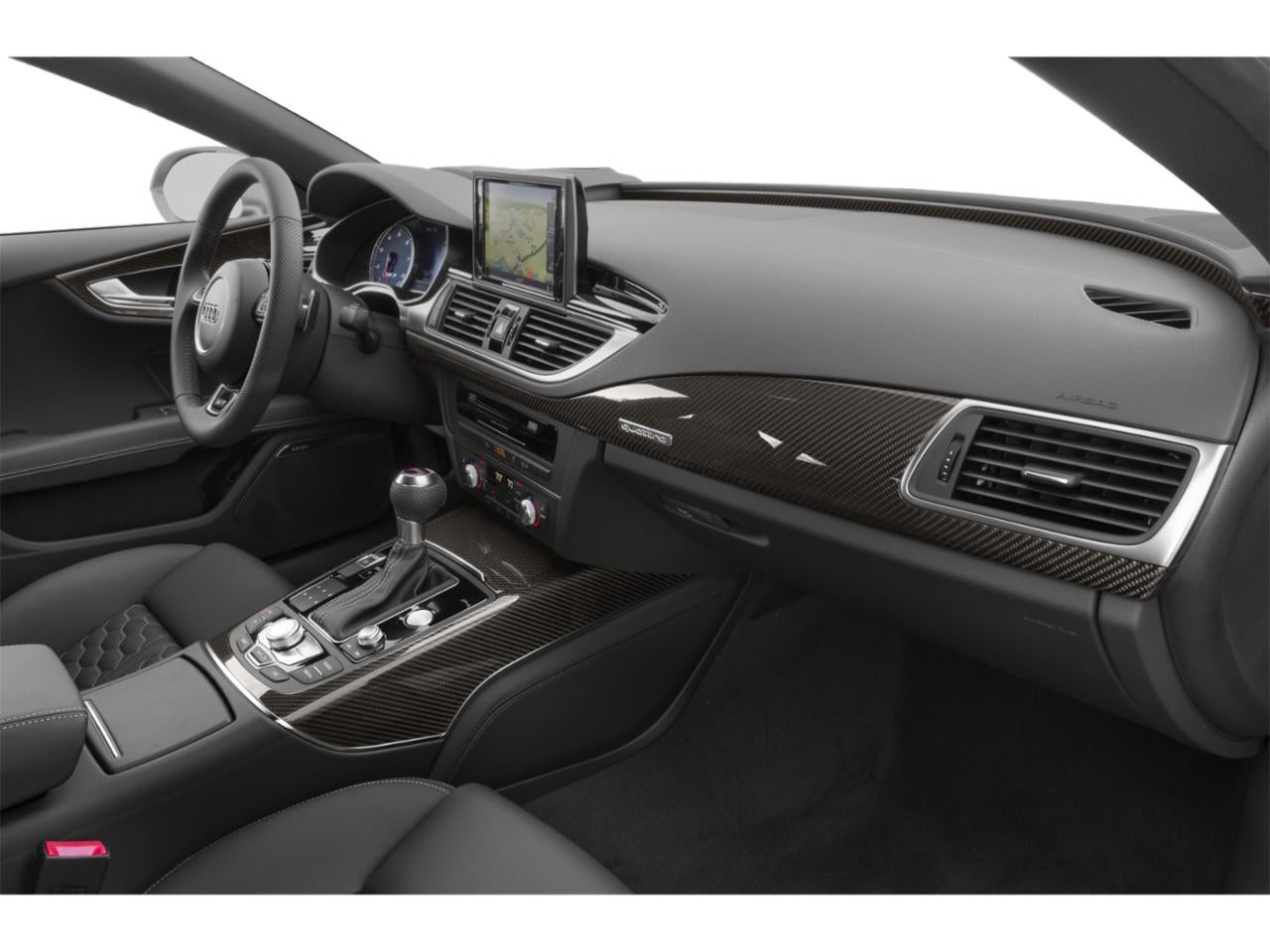 2015 Audi RS 7 4dr HB Prestige