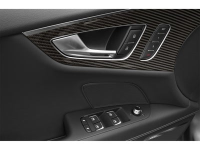 2015 Audi RS 7 4dr HB Prestige