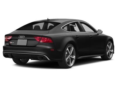 2015 Audi RS 7 4dr HB Prestige