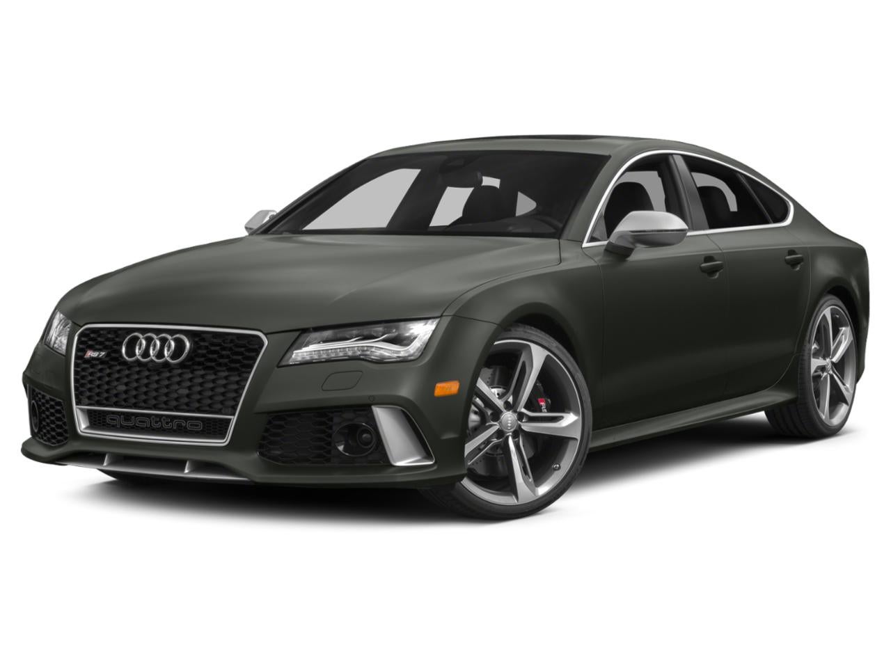 2015 Audi RS 7 4dr HB Prestige