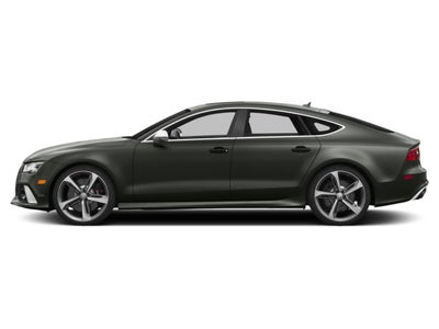 2015 Audi RS 7 4dr HB Prestige