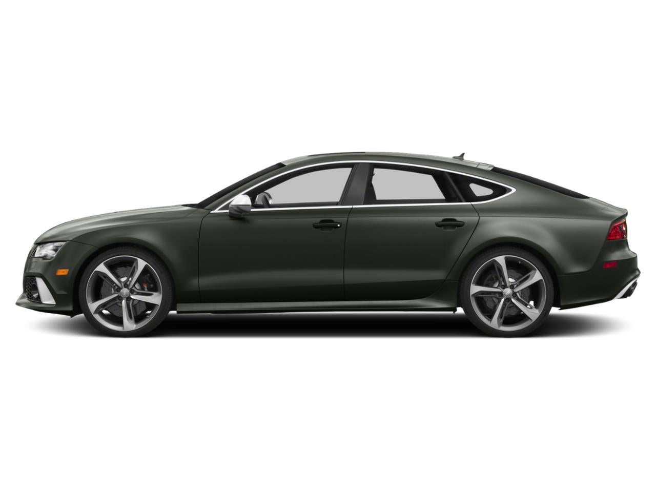 2015 Audi RS 7 4dr HB Prestige