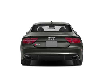 2015 Audi RS 7 4dr HB Prestige