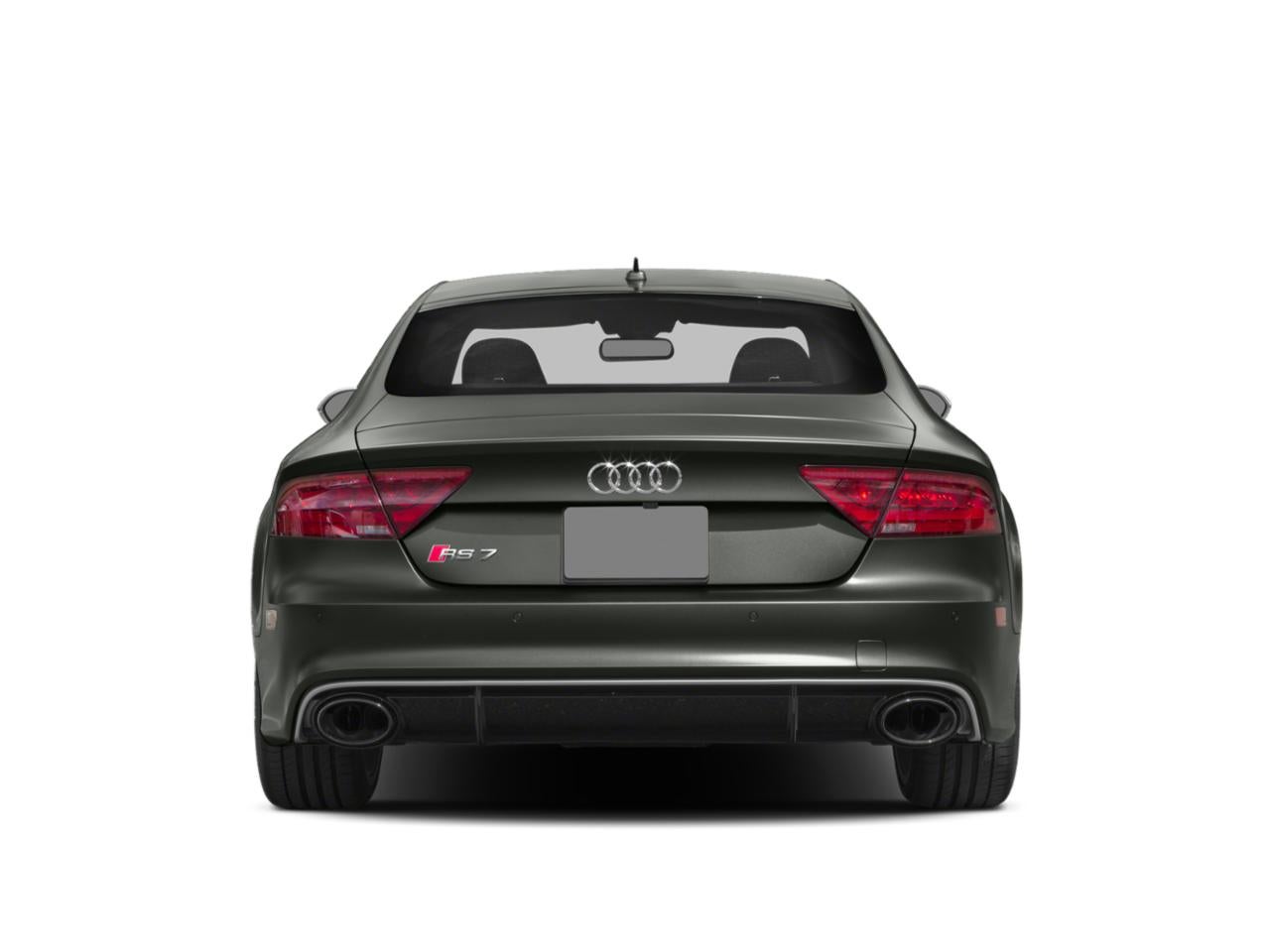 2015 Audi RS 7 4dr HB Prestige