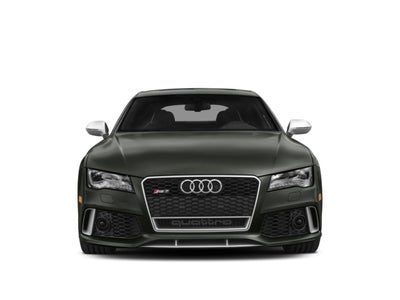 2015 Audi RS 7 4dr HB Prestige